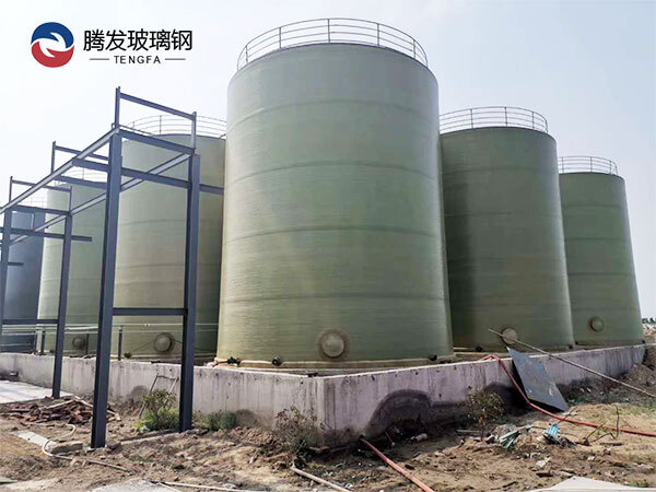 怎樣正確使用玻璃鋼罐？